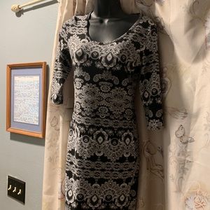Gently Used size M dress